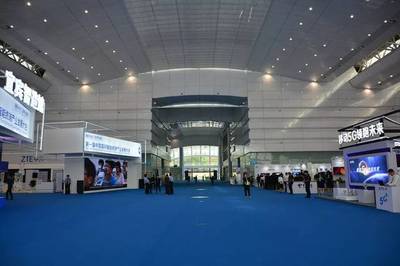 宜賓智造閃耀臨港國際會展中心 5G+會展服務成行業新標桿