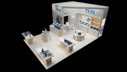 成都展臺搭建 如何選擇專業展臺設計搭建服務商